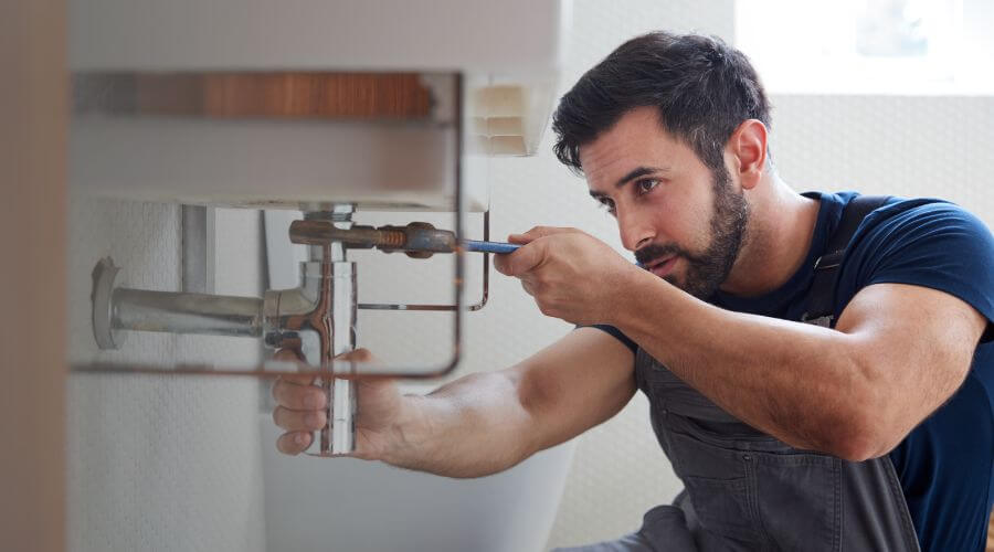 Professional sink repair services in Washington Crossing, PA