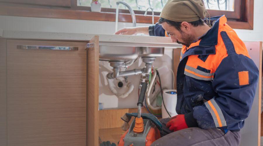 Professional sink repair in Washington Crossing, PA